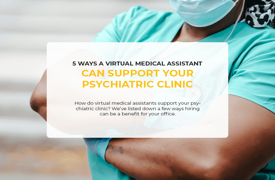 virtual-medical-assistant-feature-image | OneVirtual Solutions